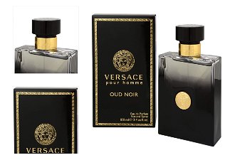 Versace Versace Pour Homme Oud Noir - EDP 100 ml 4