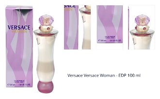 Versace Versace Woman - EDP 100 ml 1