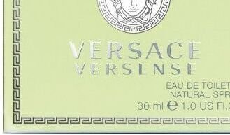 Versace Versense - toaletní voda 50 ml 8