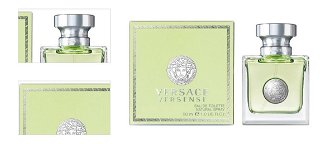 Versace Versense - toaletní voda 50 ml 4