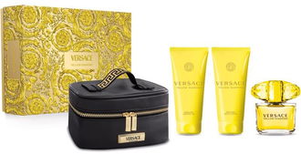 Versace Yellow Diamond darčeková sada pre ženy