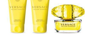 Versace Yellow Diamond darčeková sada pre ženy 9