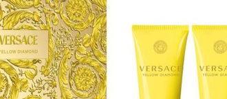 Versace Yellow Diamond darčeková sada pre ženy 5