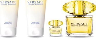 Versace Yellow Diamond darčeková sada pre ženy 9