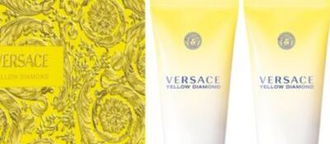 Versace Yellow Diamond darčeková sada pre ženy 5