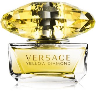 Versace Yellow Diamond deodorant s rozprašovačom pre ženy 50 ml