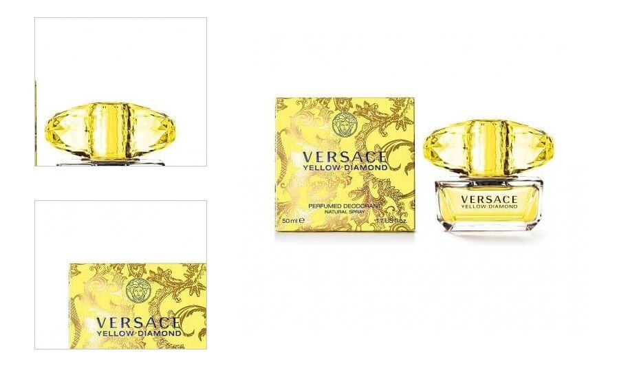 Versace Yellow Diamond - deodorant spray 50 ml 9