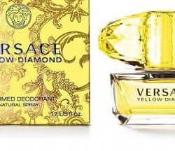 Versace Yellow Diamond - deodorant spray 50 ml 2