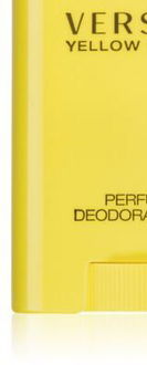 Versace Yellow Diamond deostick (bez krabičky) pre ženy 50 ml 8