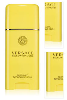 Versace Yellow Diamond deostick (bez krabičky) pre ženy 50 ml 3