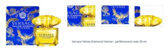 Versace Yellow Diamond Intense - parfémovaná voda 30 ml 1