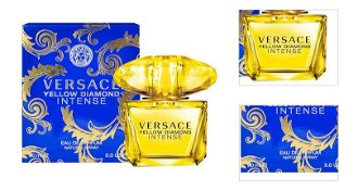 Versace Yellow Diamond Intense - parfémovaná voda 30 ml 3