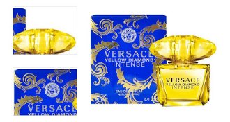 Versace Yellow Diamond Intense - parfémovaná voda 30 ml 4