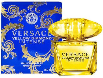 Versace Yellow Diamond Intense - parfémovaná voda 30 ml 2