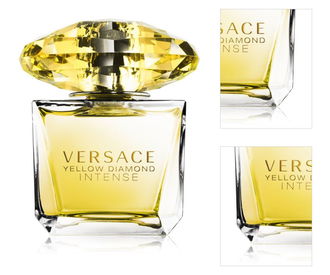 Versace Yellow Diamond Intense parfumovaná voda pre ženy 50 ml 3