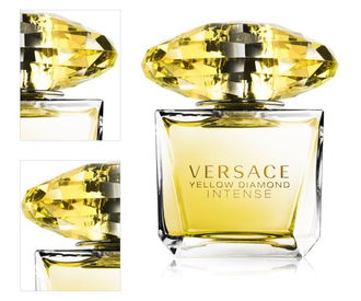 Versace Yellow Diamond Intense parfumovaná voda pre ženy 50 ml 4