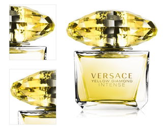 Versace Yellow Diamond Intense parfumovaná voda pre ženy 90 ml 4