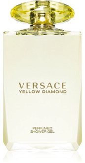 Versace Yellow Diamond sprchový gél pre ženy 200 ml