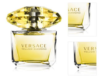 Versace Yellow Diamond toaletná voda pre ženy 90 ml 3