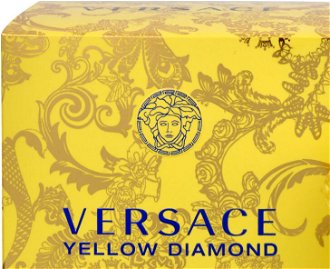 Versace Yellow Diamond - toaletní voda 200 ml 6