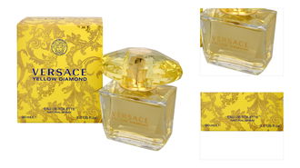 Versace Yellow Diamond - toaletní voda 90 ml 3