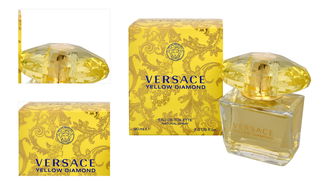 Versace Yellow Diamond - toaletní voda 90 ml 4