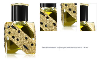 Vertus Gem'ntense Majeste parfumovaná voda unisex 100 ml 1