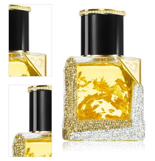 Vertus Gem'ntense XXIV Carat Gold parfumovaná voda unisex 100 ml 4