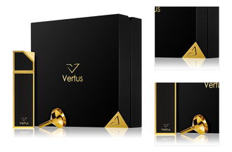 Vertus Luxury Travel set cestovná sada unisex 3