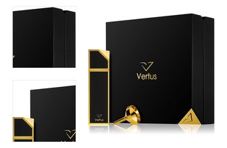 Vertus Luxury Travel set cestovná sada unisex 4