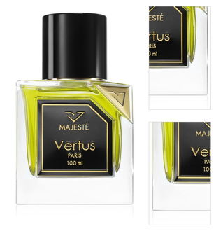 Vertus Majeste parfumovaná voda unisex 100 ml 3