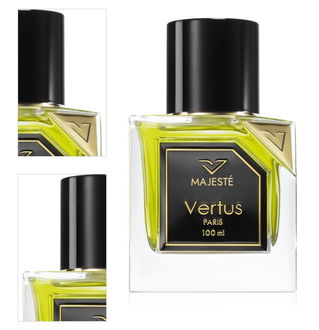 Vertus Majeste parfumovaná voda unisex 100 ml 4