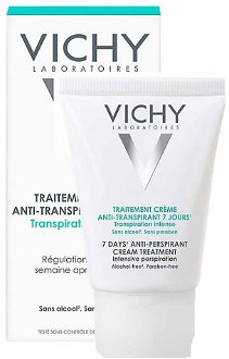 VICHY ANTI-TRANSPIRANT CREME 30ML