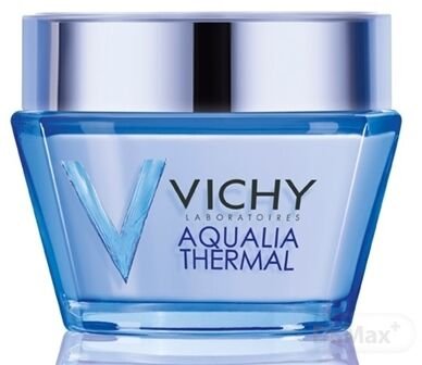 Vichy Aqualia Thermal Hydratačný Krém - Hustejší Krém 50 Ml