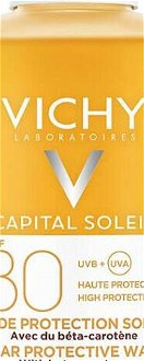 VICHY Capital Soleil Eau Prot Bronz SPF30 200 ml 5