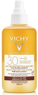 VICHY Capital Soleil Eau Prot Bronz SPF30 200 ml