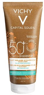 VICHY Capital Soleil Ochranné mlieko SPF50+ 200 ml