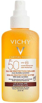 VICHY Capital Soleil Ochranný sprej s Beta-karoténom SPF 50 200 ml 2