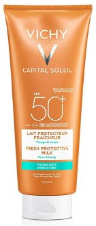 VICHY Capital Soleil SPF 50+ Family Milk 300 ml 2