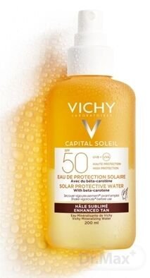Vichy Capital Soleil sprej na opaľovanie Beta-karotén SPF50