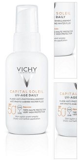 VICHY Capital Soleil UV-AGE fluid SPF50+ 40 ml 3