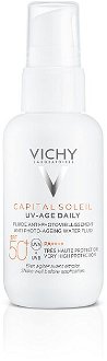 VICHY Capital Soleil UV-AGE fluid SPF50+ 40 ml 2