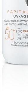 VICHY Capital Soleil UV-AGE Tónovaný Fluid SPF50+ 40 ml 8
