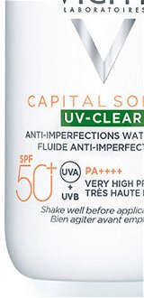 VICHY Capital Soleil UV-Clear SPF 50+ 40 ml 8