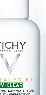 VICHY Capital Soleil UV-Clear SPF 50+ 40 ml 5