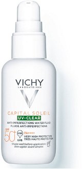 VICHY Capital Soleil UV-Clear SPF 50+ 40 ml 2