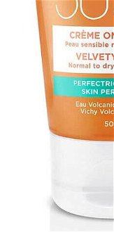 VICHY Capitall Soleil ochranný krém na tvár SPF 50+ 50 ml 8