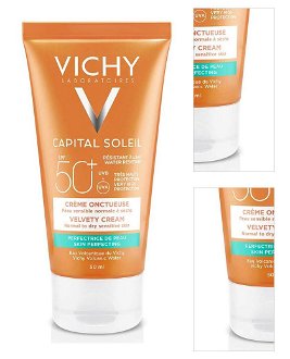 VICHY Capitall Soleil ochranný krém na tvár SPF 50+ 50 ml 3