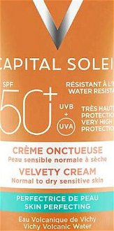 VICHY Capitall Soleil ochranný krém na tvár SPF 50+ 50 ml 5