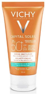 VICHY Capitall Soleil ochranný krém na tvár SPF 50+ 50 ml 2